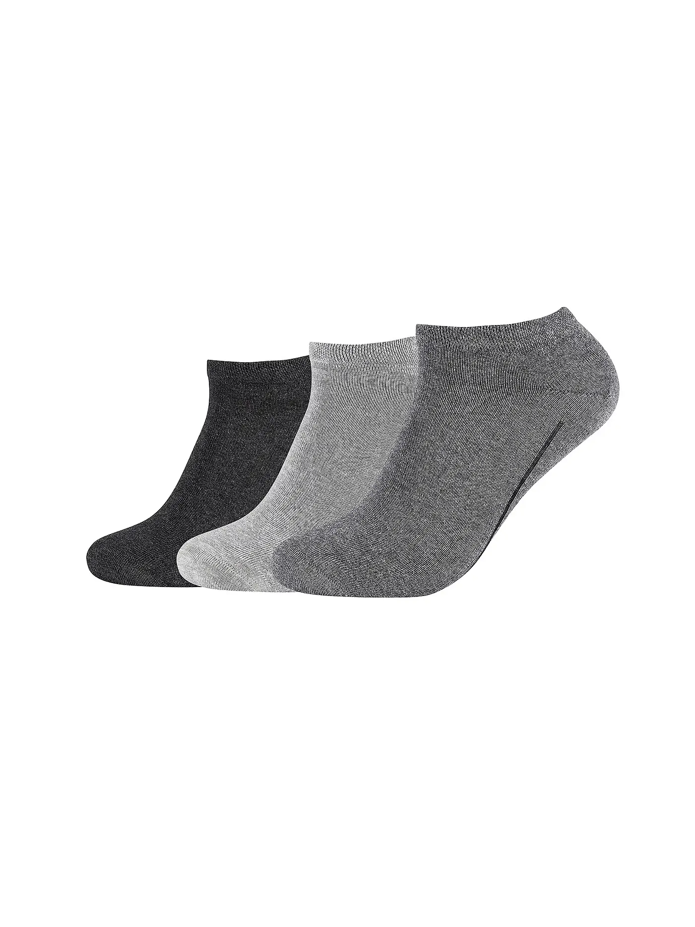 CAMANO | Herren Sneaker Socken 3er Pkg. | 